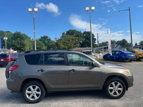 Another view of 2011 Toyota RAV4 for sale in Norfolk, VA at First Team Subaru Norfolk