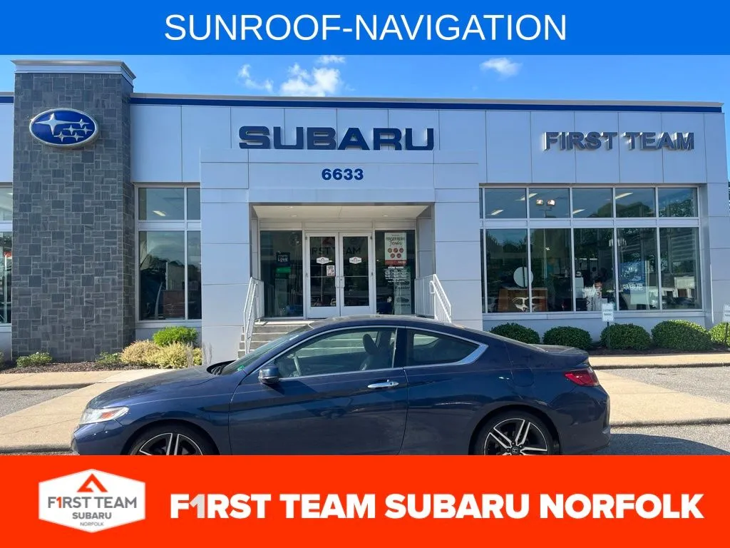 2016 Honda Accord Touring for sale in Norfolk, VA
