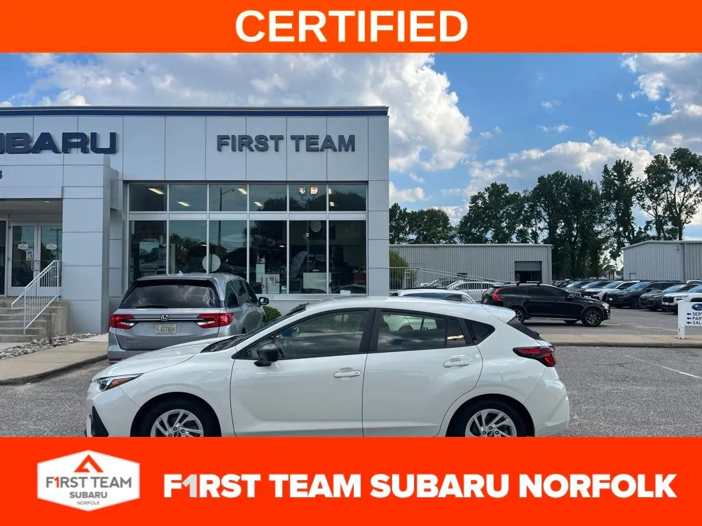 2024 Subaru Impreza for sale in Norfolk, VA