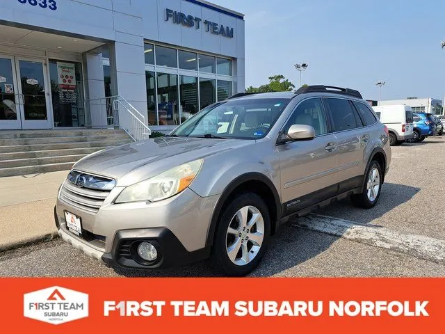 2014 Subaru Outback 2.5i for sale in Norfolk, VA