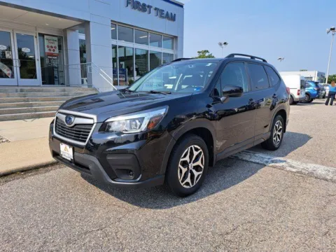 Photos of 2020 Subaru Forester Premium for sale in Norfolk, VA at First Team Subaru Norfolk