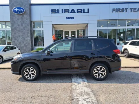 Another view of 2020 Subaru Forester Premium for sale in Norfolk, VA at First Team Subaru Norfolk