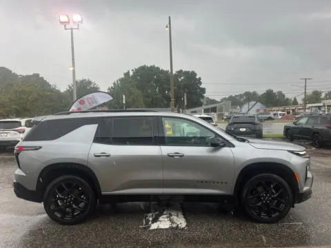 Another view of 2024 Chevrolet Traverse RS for sale in Norfolk, VA at First Team Subaru Norfolk