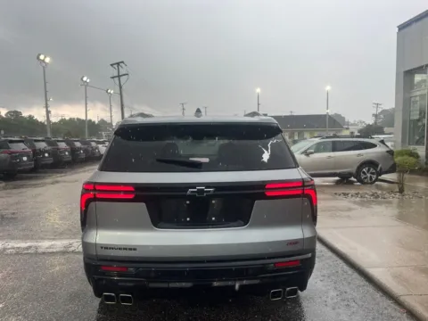 More photos of 2024 Chevrolet Traverse RS at First Team Subaru Norfolk, VA