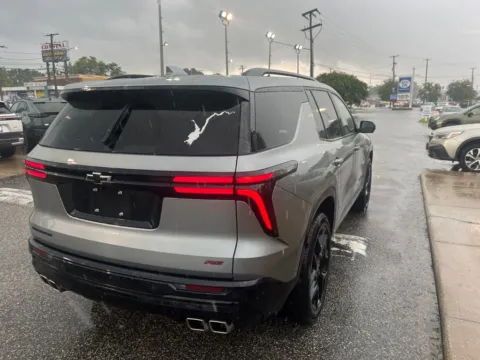 More photos of 2024 Chevrolet Traverse RS at First Team Subaru Norfolk, VA