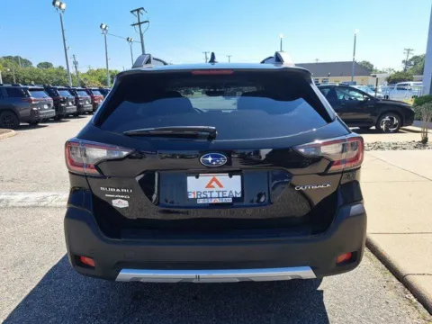 More photos of 2023 Subaru Outback Limited at First Team Subaru Norfolk, VA