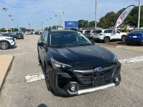 Photos of 2023 Subaru Outback Limited for sale in Norfolk, VA at First Team Subaru Norfolk