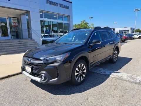 Photos of 2023 Subaru Outback Limited for sale in Norfolk, VA at First Team Subaru Norfolk