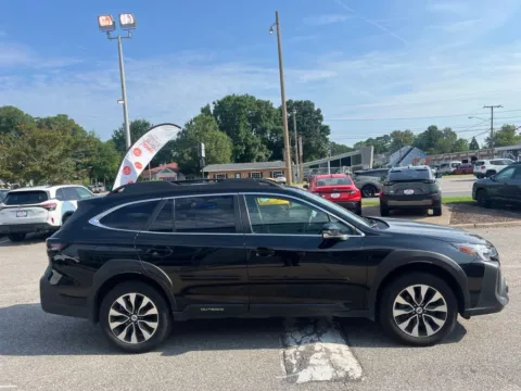 Another view of 2023 Subaru Outback Limited for sale in Norfolk, VA at First Team Subaru Norfolk