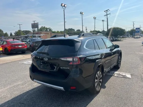 More photos of 2023 Subaru Outback Limited at First Team Subaru Norfolk, VA