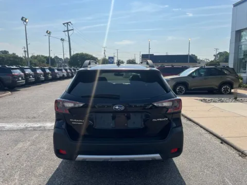 More photos of 2023 Subaru Outback Limited at First Team Subaru Norfolk, VA