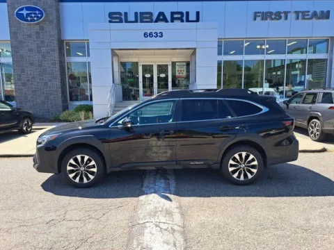 Another view of 2023 Subaru Outback Limited for sale in Norfolk, VA at First Team Subaru Norfolk