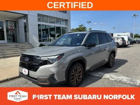 Unknown 2025 Subaru Forester Sport for sale in Norfolk, VA
