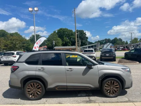 Another view of 2025 Subaru Forester Sport for sale in Norfolk, VA at First Team Subaru Norfolk