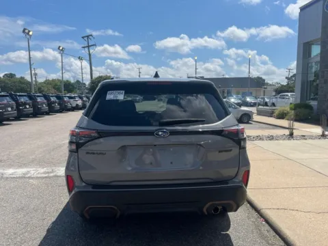 More photos of 2025 Subaru Forester Sport at First Team Subaru Norfolk, VA