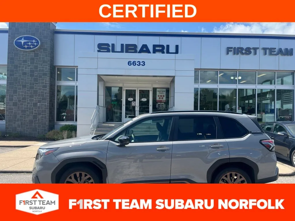 Unknown 2025 Subaru Forester Sport for sale in Norfolk, VA
