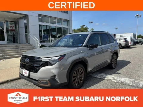 Unknown 2025 Subaru Forester Sport for sale in Norfolk, VA