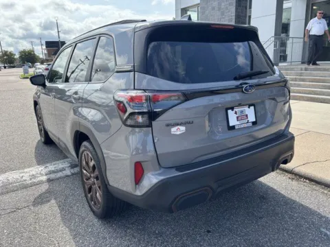 More photos of 2025 Subaru Forester Sport at First Team Subaru Norfolk, VA