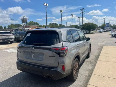 More photos of 2025 Subaru Forester Sport at First Team Subaru Norfolk, VA