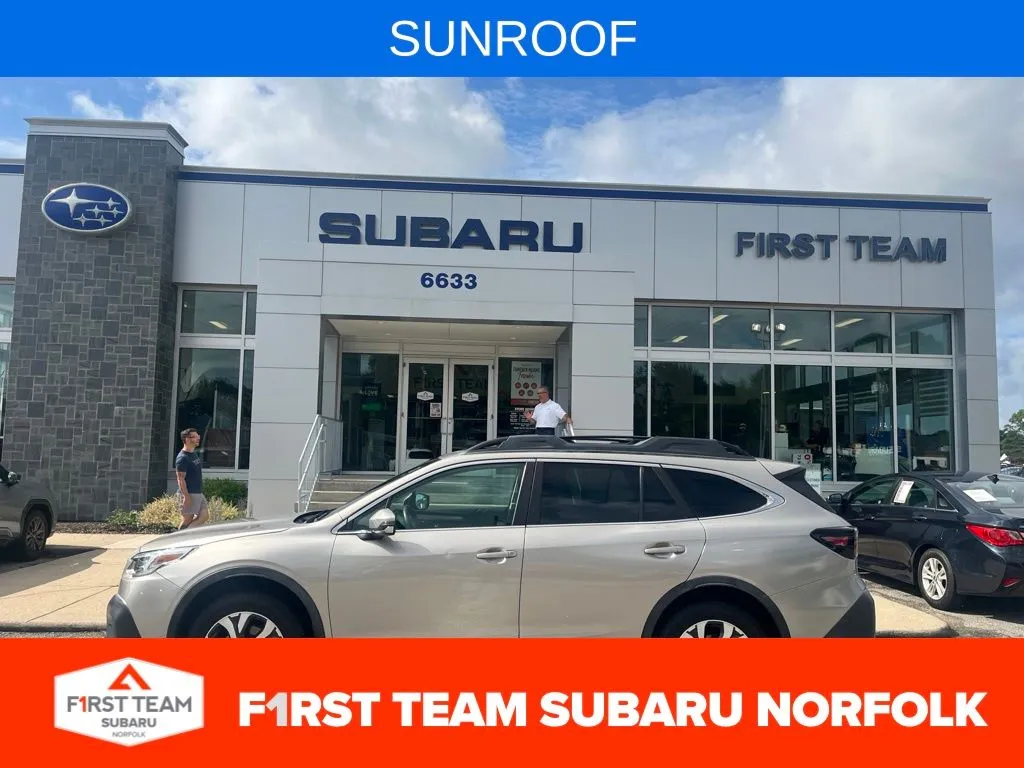 2020 Subaru Outback Limited for sale in Norfolk, VA