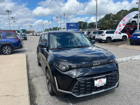 Photos of 2023 Kia Soul GT-Line for sale in Norfolk, VA at First Team Subaru Norfolk