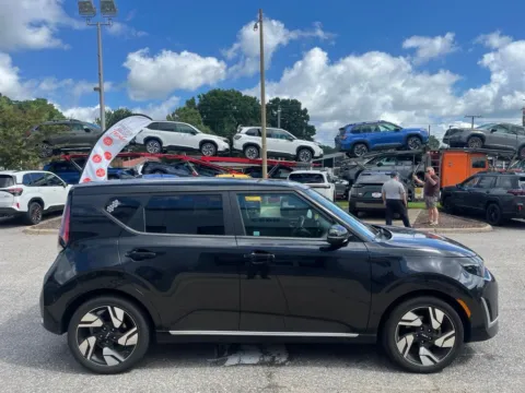 Another view of 2023 Kia Soul GT-Line for sale in Norfolk, VA at First Team Subaru Norfolk