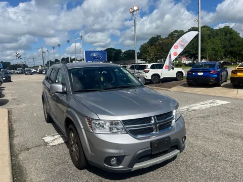 Photos of 2018 Dodge Journey SXT for sale in Norfolk, VA at First Team Subaru Norfolk