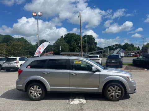 Another view of 2018 Dodge Journey SXT for sale in Norfolk, VA at First Team Subaru Norfolk