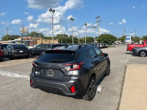 More photos of 2024 Subaru Crosstrek Premium at First Team Subaru Norfolk, VA