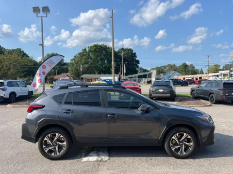Another view of 2024 Subaru Crosstrek Premium for sale in Norfolk, VA at First Team Subaru Norfolk