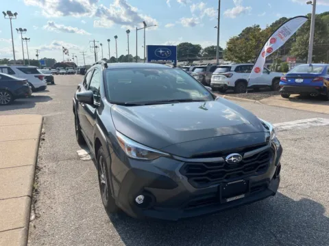 Photos of 2024 Subaru Crosstrek Premium for sale in Norfolk, VA at First Team Subaru Norfolk