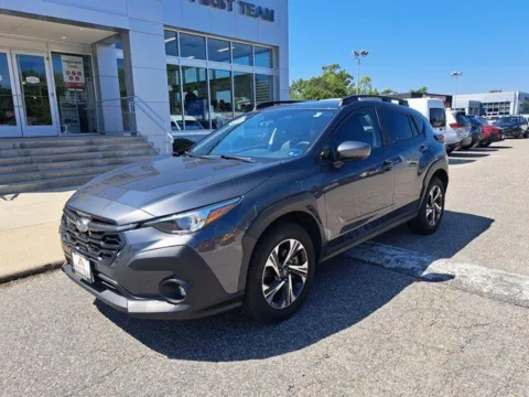 Photos of 2024 Subaru Crosstrek Premium for sale in Norfolk, VA at First Team Subaru Norfolk