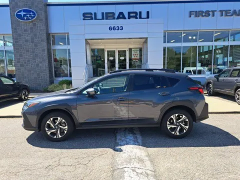 Another view of 2024 Subaru Crosstrek Premium for sale in Norfolk, VA at First Team Subaru Norfolk