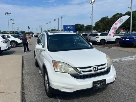Photos of 2010 Honda CR-V EX-L for sale in Norfolk, VA at First Team Subaru Norfolk