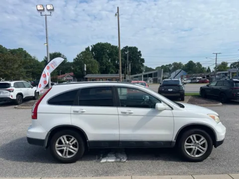 Another view of 2010 Honda CR-V EX-L for sale in Norfolk, VA at First Team Subaru Norfolk