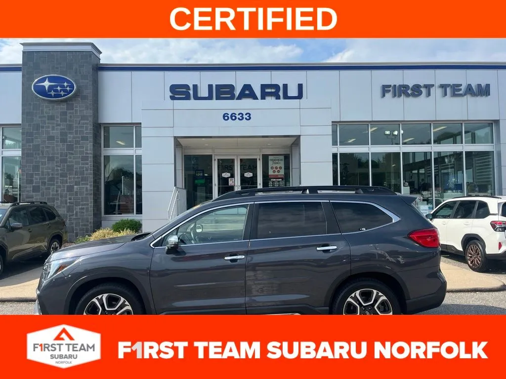 Gray 2023 Subaru Ascent Touring for sale in Norfolk, VA