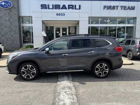 Another view of 2023 Subaru Ascent Touring for sale in Norfolk, VA at First Team Subaru Norfolk