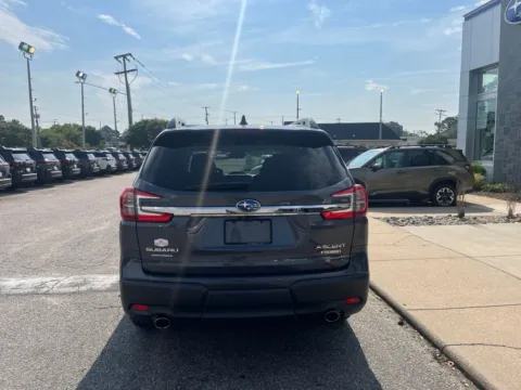 More photos of 2023 Subaru Ascent Touring at First Team Subaru Norfolk, VA