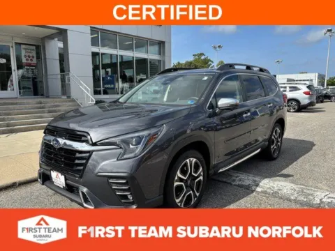 Gray 2023 Subaru Ascent Touring for sale in Norfolk, VA