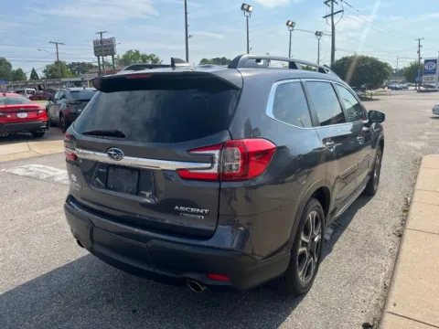 More photos of 2023 Subaru Ascent Touring at First Team Subaru Norfolk, VA