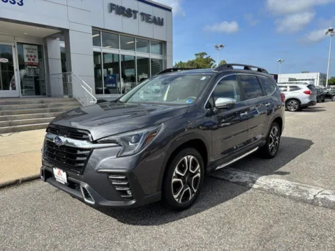 Photos of 2023 Subaru Ascent Touring for sale in Norfolk, VA at First Team Subaru Norfolk