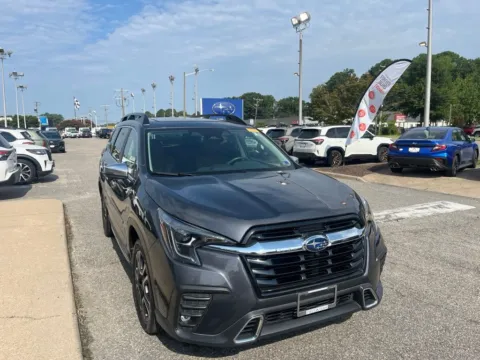 Photos of 2023 Subaru Ascent Touring for sale in Norfolk, VA at First Team Subaru Norfolk