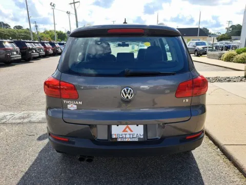 More photos of 2016 Volkswagen Tiguan S at First Team Subaru Norfolk, VA