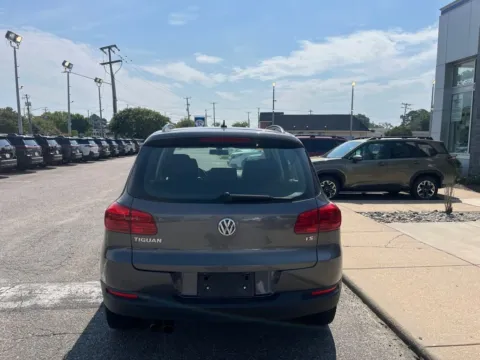 More photos of 2016 Volkswagen Tiguan S at First Team Subaru Norfolk, VA