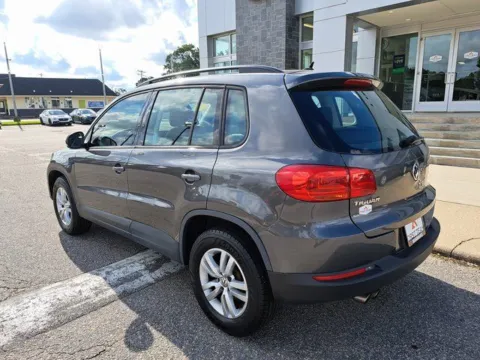 More photos of 2016 Volkswagen Tiguan S at First Team Subaru Norfolk, VA