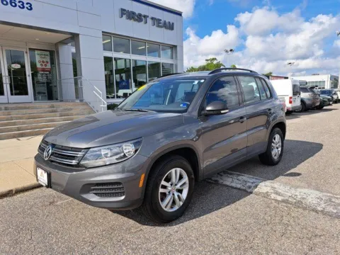 Photos of 2016 Volkswagen Tiguan S for sale in Norfolk, VA at First Team Subaru Norfolk
