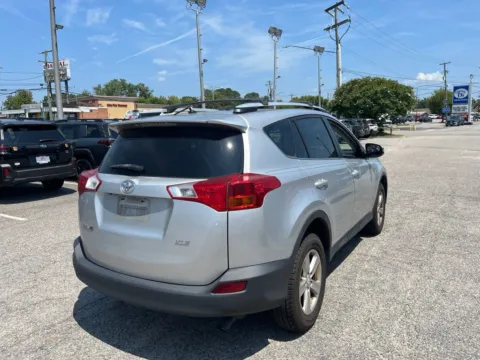 More photos of 2013 Toyota RAV4 XLE at First Team Subaru Norfolk, VA