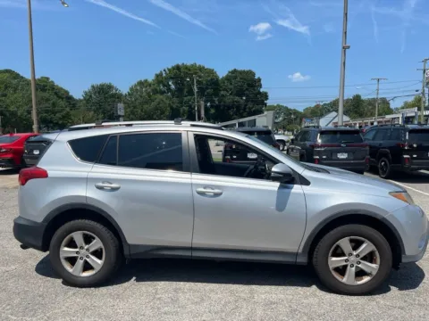 Another view of 2013 Toyota RAV4 XLE for sale in Norfolk, VA at First Team Subaru Norfolk