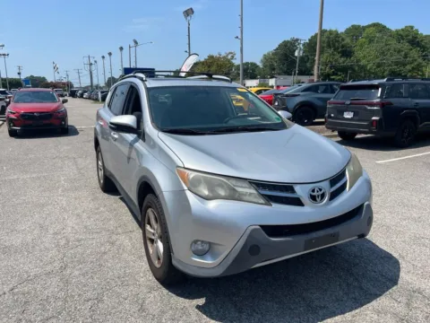 Photos of 2013 Toyota RAV4 XLE for sale in Norfolk, VA at First Team Subaru Norfolk