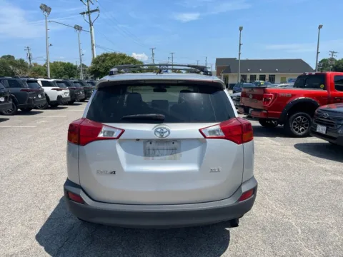 More photos of 2013 Toyota RAV4 XLE at First Team Subaru Norfolk, VA
